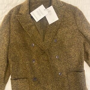 Mens Selected Homme Jacket new with tags